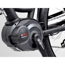 Moteur Pédalier Bosch Performance Line Vélo Speedbike Haibike Sduro Trekking S 9.0