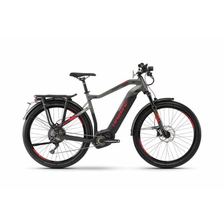 Vélo Électrique Speedbike Haibike Sduro Trekking S 9.0