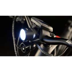 Vélo Électrique Speedbike Haibike Sduro Trekking S 9.0 Éclairage