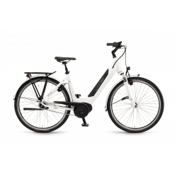 VÉLO ÉLECTRIQUE 2021 WINORA Sinus iN8f Blanc