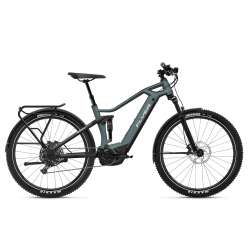 VÉLO ÉLECTRIQUE 2021 FLYER E-Bike Goroc3 4.10 Bleu