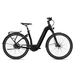 VÉLO ÉLECTRIQUE 2021 FLYER E-Bike Gotour6 7.03 Noir