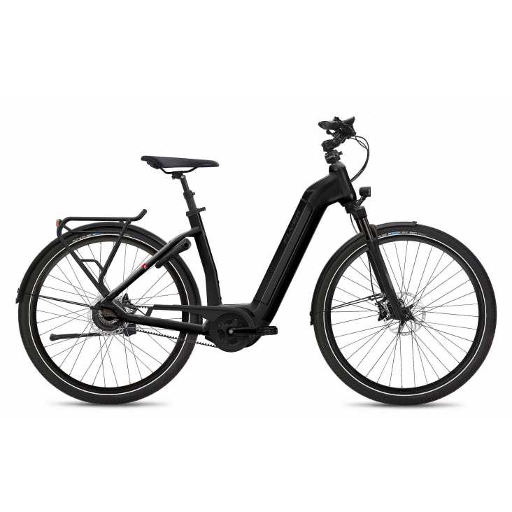 VÉLO ÉLECTRIQUE 2021 FLYER E-Bike Gotour6 7.03 Noir