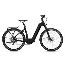 VÉLO ÉLECTRIQUE 2021 FLYER E-Bike Gotour6 7.10 Noir