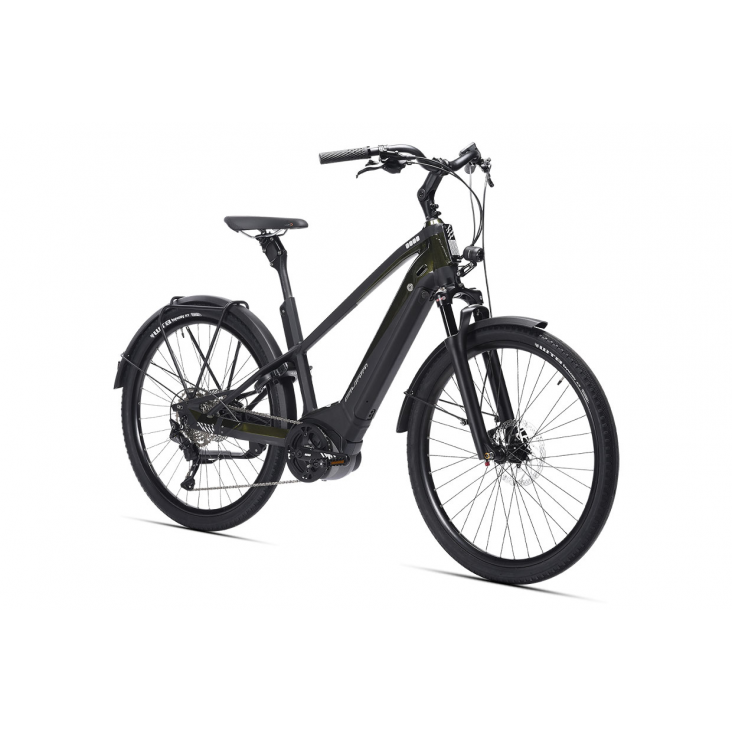 VÉLO ÉLECTRIQUE 2021 SUNN URB SKAL Noir Front Side