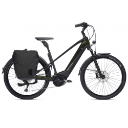 VÉLO ÉLECTRIQUE 2021 SUNN URB SKAL Noir Side