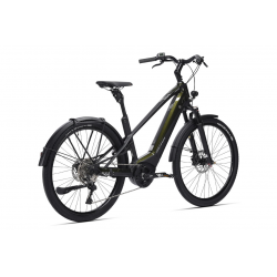 VÉLO ÉLECTRIQUE 2021 SUNN URB SKAL Noir Back Side