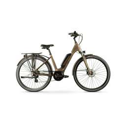 VÉLO ÉLECTRIQUE 2021 GRANVILLE E-URBAN 30 Marron