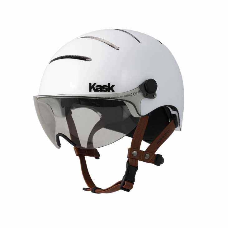 Casque Vélo KASK Lifestyle Blanc