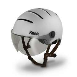 Casque Vélo KASK Lifestyle Argent Matt