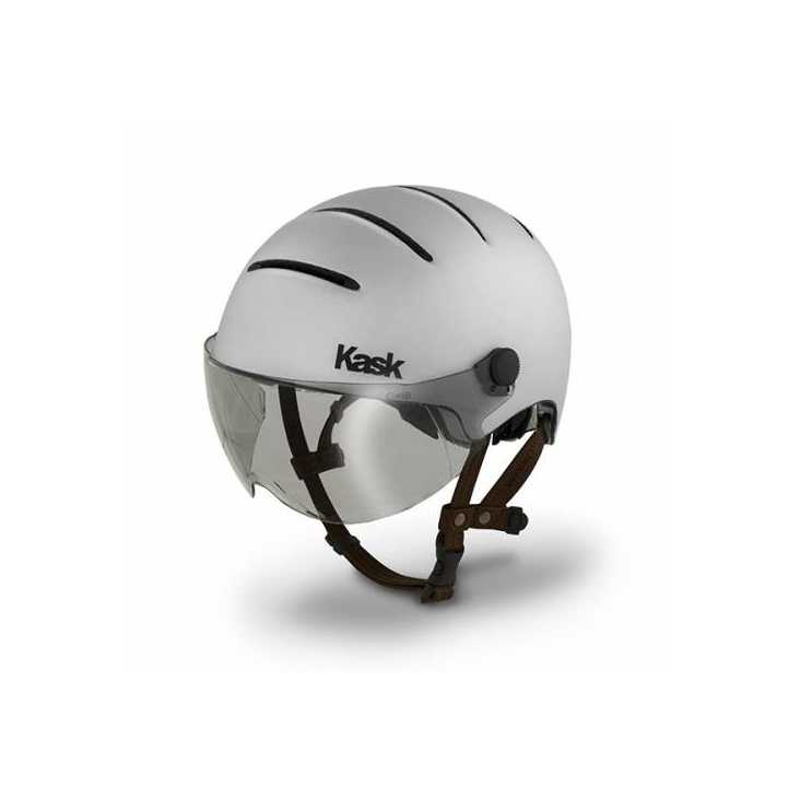 Casque Vélo KASK Lifestyle Argent Matt