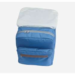 Sacoche Racktime TURE 29L Bleu Haut