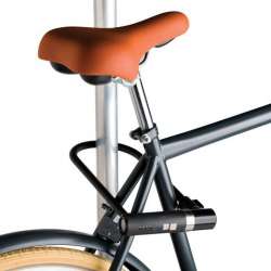 Antivol Vélo AXA Newton 300 Accroche Vélo Cadre Arrière