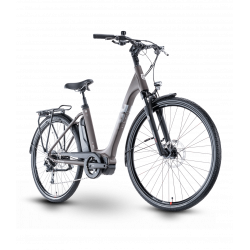 Vélo Électrique 2021 Husqvarna Eco City 3 Bronze