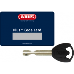 Abus Plus Code Card