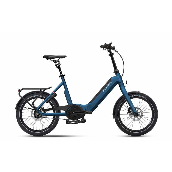 VÉLO ÉLECTRIQUE PLIANT FLYER Upstreet2 5.00 Bleu