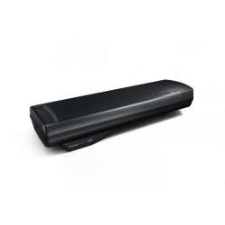 Batterie Porte-Bagage BOSCH PowerPack 400 Rack Noir