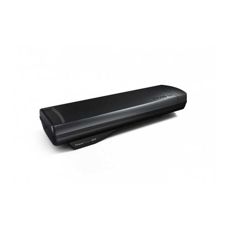 Batterie Porte-Bagage BOSCH PowerPack 400 Rack Noir