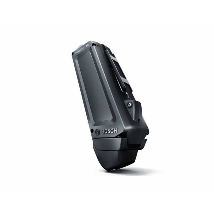 Batterie Cadre BOSCH PowerPack 400 Classic Noir