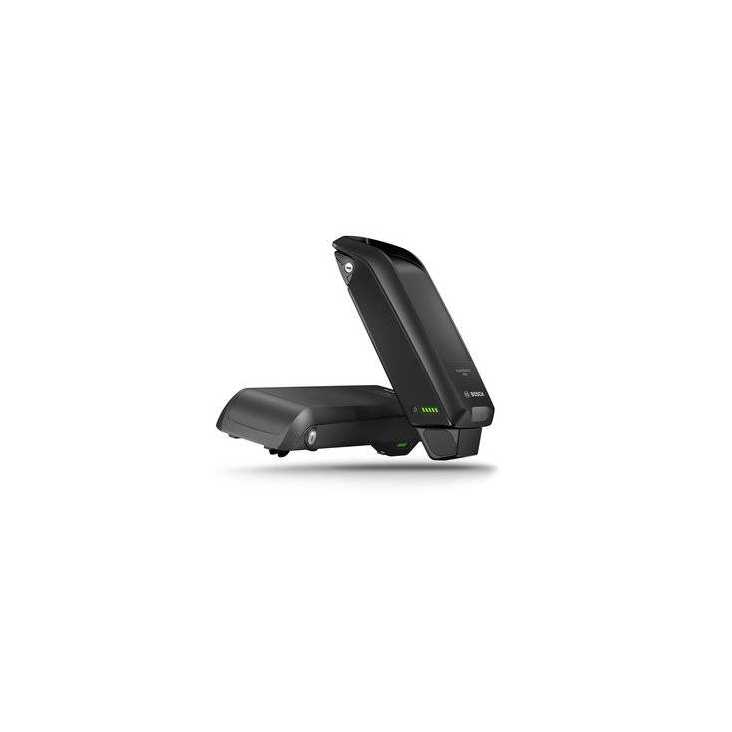 Batterie Cadre BOSCH PowerPack 400 Frame Anthracite