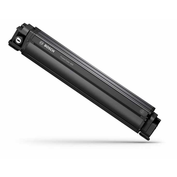 Batterie BOSCH PowerTube 400 Horizontale