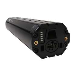 Batterie BOSCH PowerTube 400 Horizontale Side