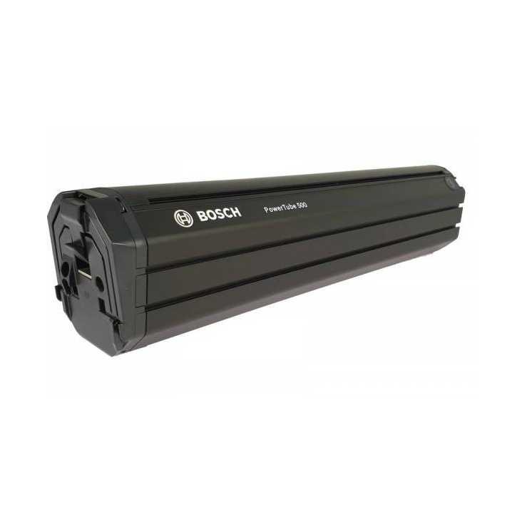 Batterie BOSCH PowerTube 500 Verticale