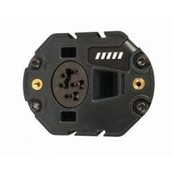 Batterie BOSCH PowerTube 500 Verticale Side