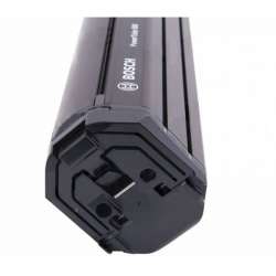 Batterie BOSCH PowerTube 500 Verticale Side 2