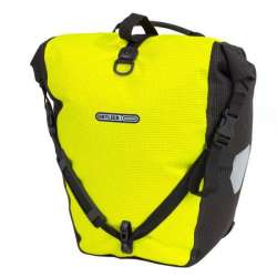 ORTLIEB Sacoche Étanche Back-Roller HIGH VISIBILITY Jaune 20L