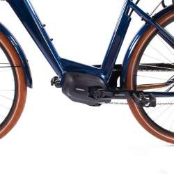 2021 O2feel VOG CITY UP 4.1 Bleu Moteur Pédalier