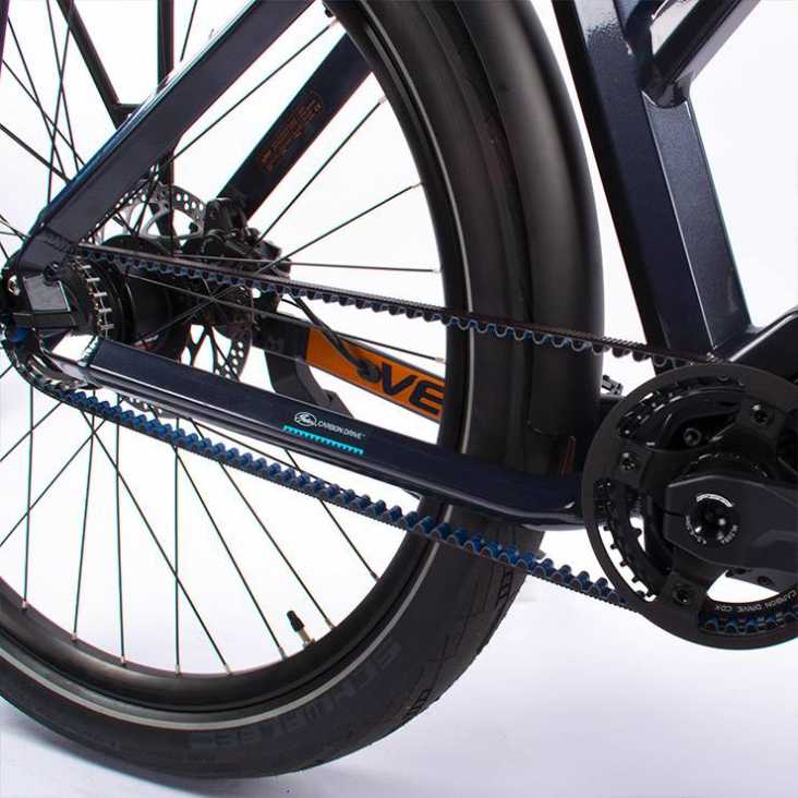 Vélo électrique O2feel Vern Urban Power 9.1