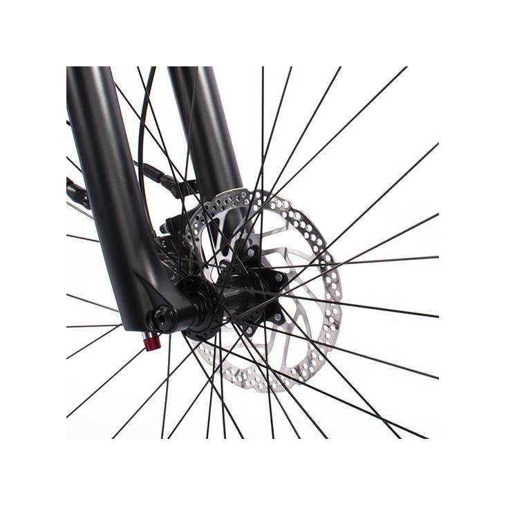 Vélo électrique O2feel Vern Urban Power 9.1