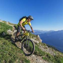 eBike FLYER Uproc3 Montagne Emotion 2