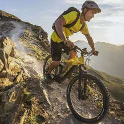 eBike FLYER Uproc3 Montagne Emotion 5