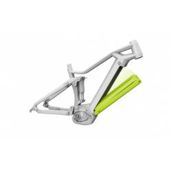 FLYER eBike UpRoc3 Manipulation Batterie