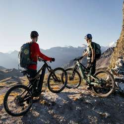 eBike FLYER Uproc6 Montagne Emotion 5