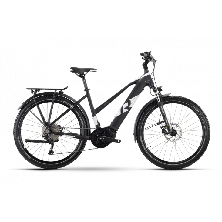 Raymon CrossRay E 5.0 E-Bike Grün Modell 2023
