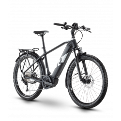 VTC Électrique 2021 R RAYMON CrossRay E 6.0 Homme Noir