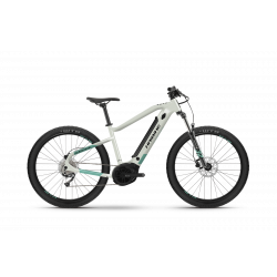 VÉLO ÉLECTRIQUE VTT Haibike HardSeven 5 Côté