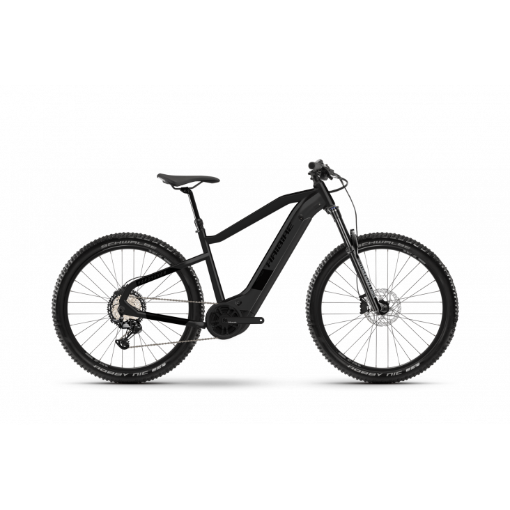 VTT ÉLECTRIQUE Haibike HardSeven 8 Noir