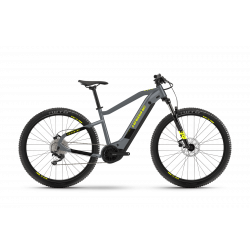 VTTAE ÉLECTRIQUE 2021 Haibike HardNine 6 Gris
