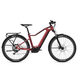 VÉLO ÉLECTRIQUE 2021 FLYER E-Bike Goroc1 2.10 Rouge
