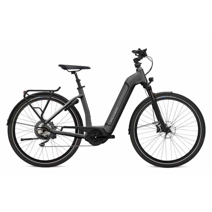 VÉLO ÉLECTRIQUE 2021 FLYER E-Bike Gotour6 3.10 Gris