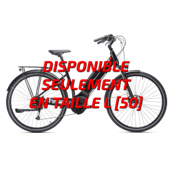 VÉLO ÉLECTRIQUE 2021 SUNN URB RISE Noir Side Taille L