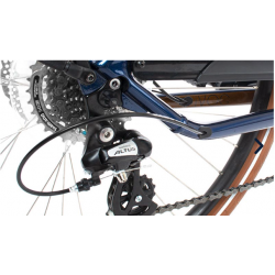 O2feel iVOG City Up 4.1 Dérailleur Shimano Altus 8 Vitesses