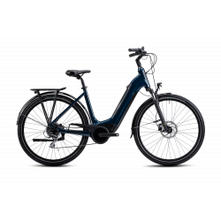 VÉLO ÉLECTRIQUE 2022 Winora Tria 8 Bleu