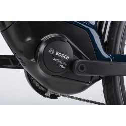 VÉLO ÉLECTRIQUE 2022 Winora Tria 8 Bleu Moteur BOSCH Active Plus