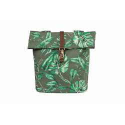 BASIL Ever-Green Double Bag Side Green