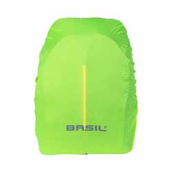 Sacoche BASIL B-Safe Nordlicht Back Waterproof Cover